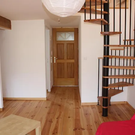 Jausiers Apartman *