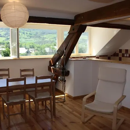 Jausiers Apartman *